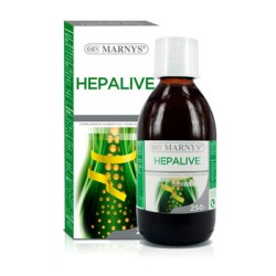 HEPALIVE 250ML ALCACHOF MARNYS
