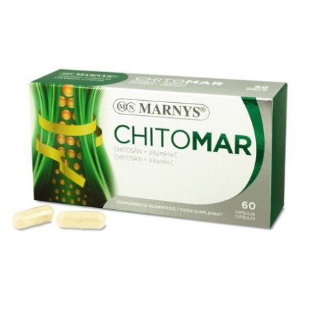 CHITOMAR 60 CAPS MARNYS