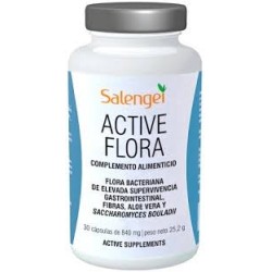 SALENGEI ACTIVE  FLORA 30 CAPSULAS