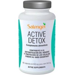 SALENGEI ACTIVE  DETOX 60 CAPSULAS