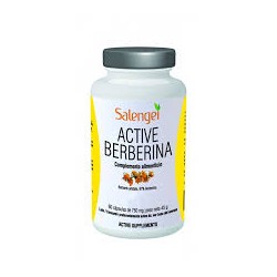 SALENGEI ACTIVE BERBERINA 60 CAPSULAS