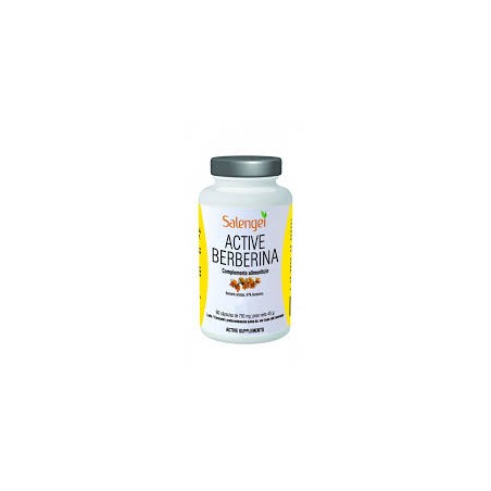 SALENGEI ACTIVE BERBERINA 60 CAPSULAS