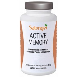 SALENGEI ACTIVE MEMORY 60 CAPSULAS