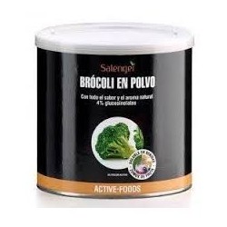 SALERGEI ACTIVE FOODS  BROCOLI en polvo 100gr