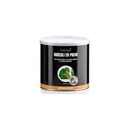 SALERGEI ACTIVE FOODS  BROCOLI en polvo 100gr