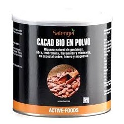 CACAO 250GR BIO POLVO