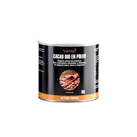 CACAO 250GR BIO POLVO