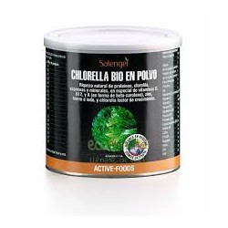 SALENGEI ACTIVE FOODS CHLORELLA BIO en polvo 300gr