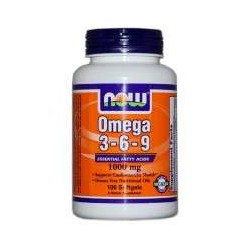 OMEGA 369 1000MG 100PER NOW