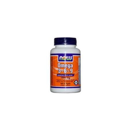 OMEGA 369 1000MG 100PER NOW