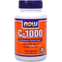 VITAMINA C 1000 RH+BIOF100TNOW