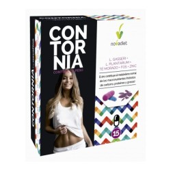 CONTORNIA 15-CAPS NOVADIET