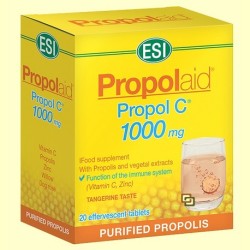 PROPOLAID C 1000MG EFERVESCENT