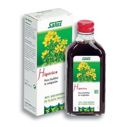 JUGO HIPERICO 200ML SALUS