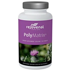 SALENGEI POLY MATRIX 120 tabletas de 1.350 mg