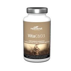 SALENGEI VITAC & D3 250 TABLETAS