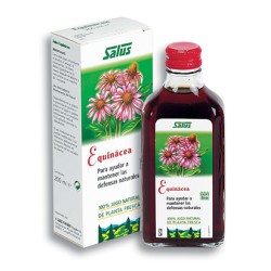 JUGO ECHINACEA 200ML SALUS