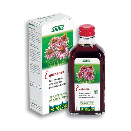 JUGO ECHINACEA 200ML SALUS