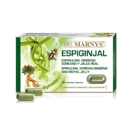 ESPIGINJAL 60 CAPS MARNYS