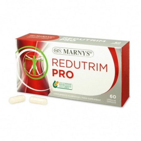 REDUTRIM 60CAPS MARNYS 500