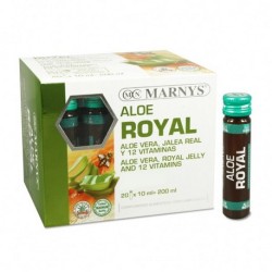 ALOE ROYAL 20 VIALES MARNYS