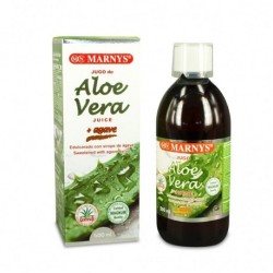 JUGO ALOE 500ML BIO MARNYS