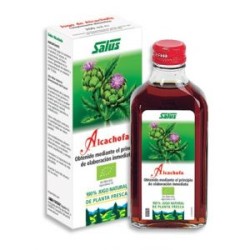 JUGO ALCACHOFA 200 SALUS