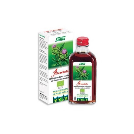JUGO ALCACHOFA 200 SALUS
