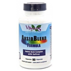 ANSIO BLEND 90CAPS VBYOTICS