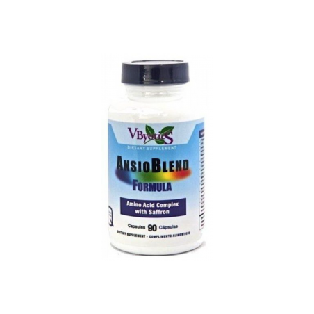 ANSIO BLEND 90CAPS VBYOTICS