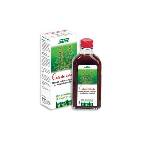 JUGO COLA CABALLO 200 ML SALUS
