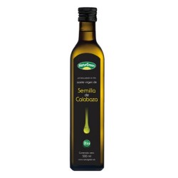 ACEITE CALABAZA 500ML NATURGRE