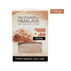SAL HIMALAYA 1K FINA SYS