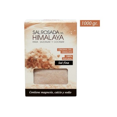 SAL HIMALAYA 1K FINA SYS