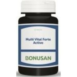 MULTIVITAL FORTE ACTIVO 60TAB BONUSAN