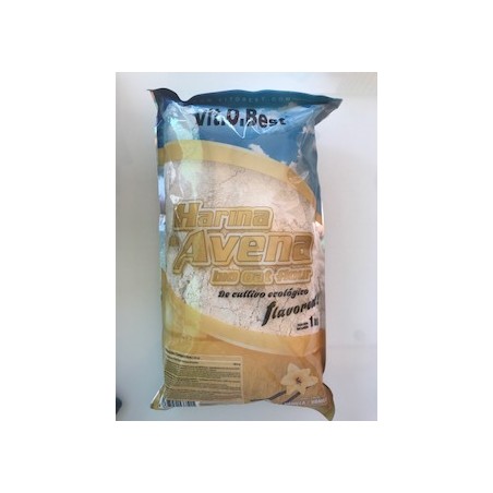 HARINA AVENA VAINILLA 1GK