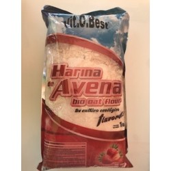HARINA AVENA FRESA 1-K VITOBES