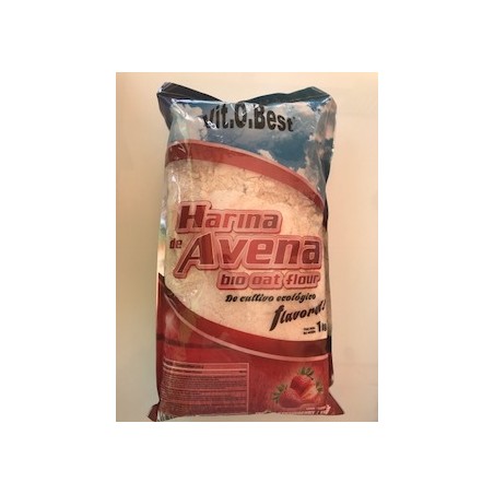 HARINA AVENA FRESA 1-K VITOBES