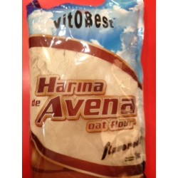 HARINA AVENA CHOCOLATE 1KG