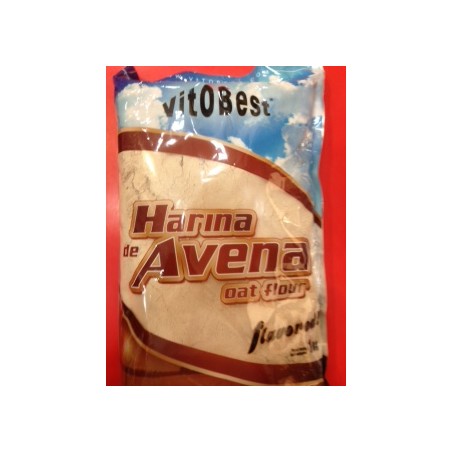 HARINA AVENA CHOCOLATE 1KG