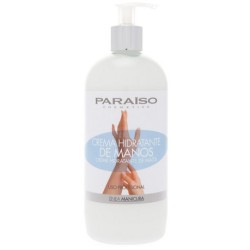 CREMA MANOS HIDRATANTE MANOS PARAISO 500ML