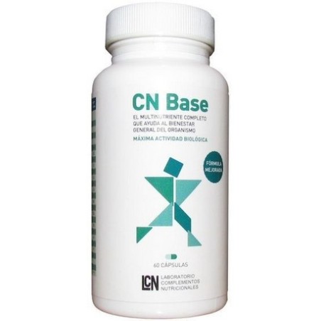 CN BASE 60CAPS LCN