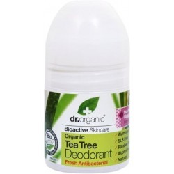D.O DESODORANTE ARBOL DE TE 50ML