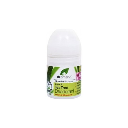 D.O DESODORANTE ARBOL DE TE 50ML