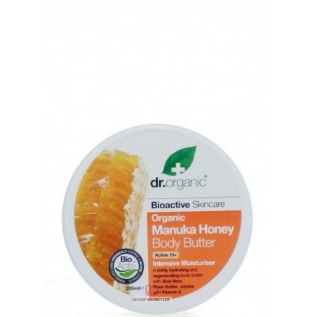 DO MANUKA  HONEY BODY BUTTER 200ml