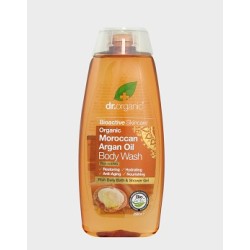 DO MOROCCAN ARGAN OIL BODY WASH 250ml