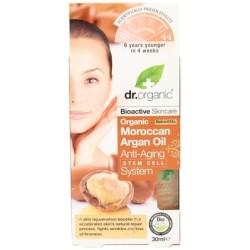 DO MOROCCAN ARGAN OIL ANTI-AGING STEM CELL SYSTEM 30ml