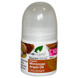 D.O MOROCCAN ARGAN OIL DEOSODORANTE 50ML
