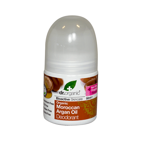 D.O MOROCCAN ARGAN OIL DEOSODORANTE 50ML