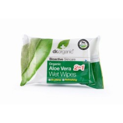 D.O ALOE VERA WET WIPES 20